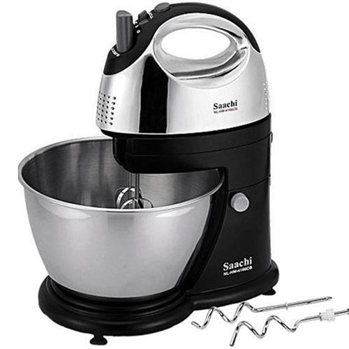 მიქსერი Saachi NL-HM-4166