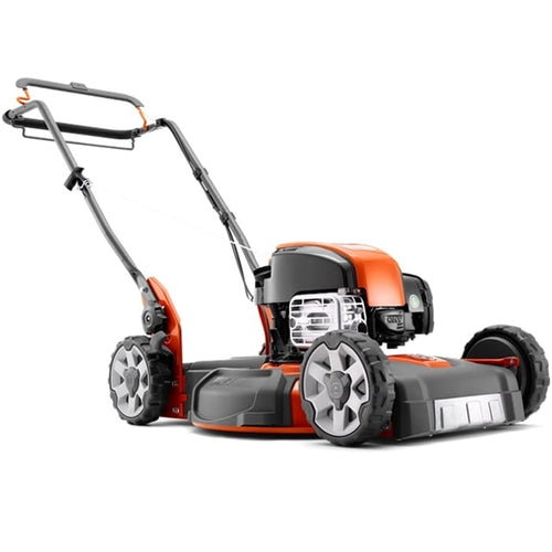 ბალახის საკრეჭი მანქანა Husqvarna LB253S PETROL LAWN MOWER 48CM