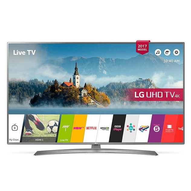 Smart 4K ტელევიზორი LG 43UJ670V 43 inch (109 სმ)