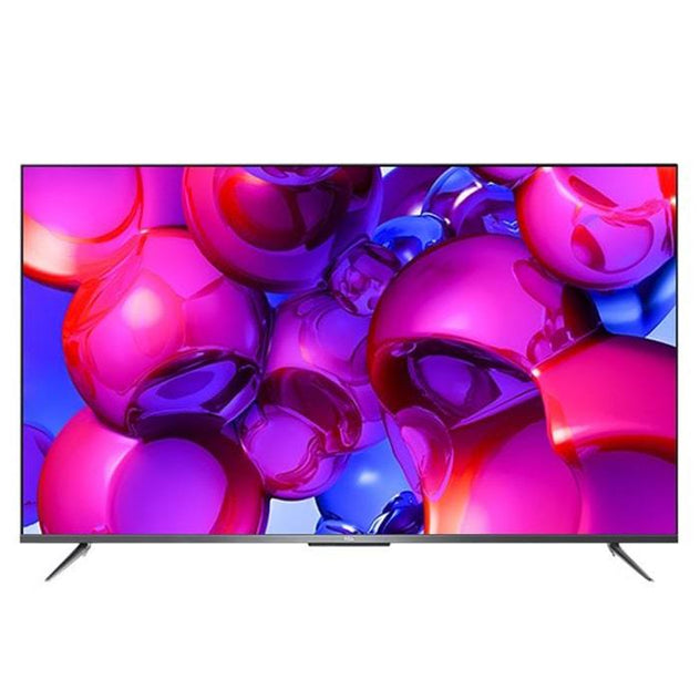 Smart 4K Android ტელევიზორი TCL 55P715/RT51GS2-RU 55 inch (140 სმ)