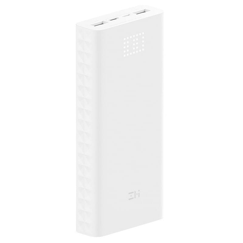 ფოვერბანკი 2000 mAh Xiaomi ZMKQB821RUWH (3385)