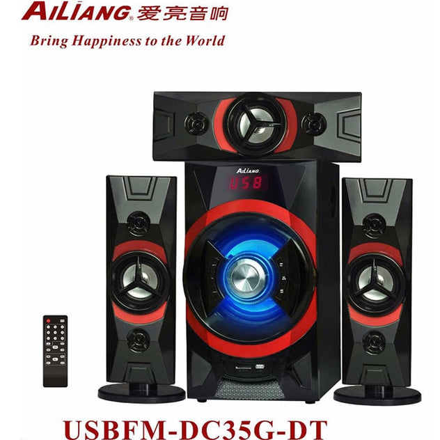 დინამიკი AILIANG/OEM USBFM-DC35G-DT/3.1