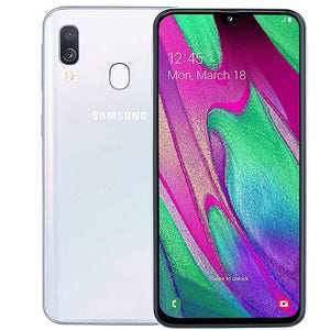 მობილური ტელეფონი Samsung Galaxy A40 2019