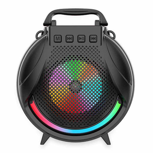 Bluetooth დინამიკი LED ნათებით ZQS1435 UCO
