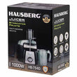 წვენსაწური Hausberg HB-7540