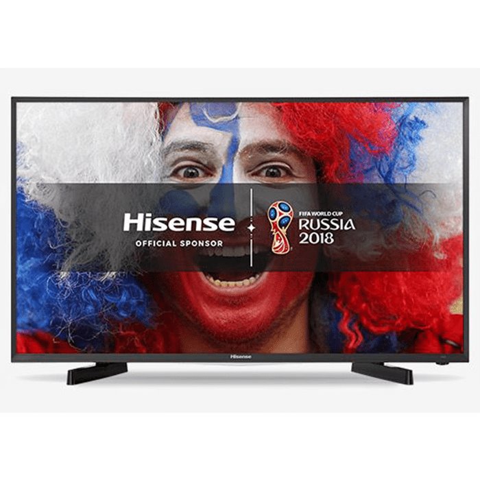 ტელევიზორი Hisense H43A5100 43 inch (109 სმ)