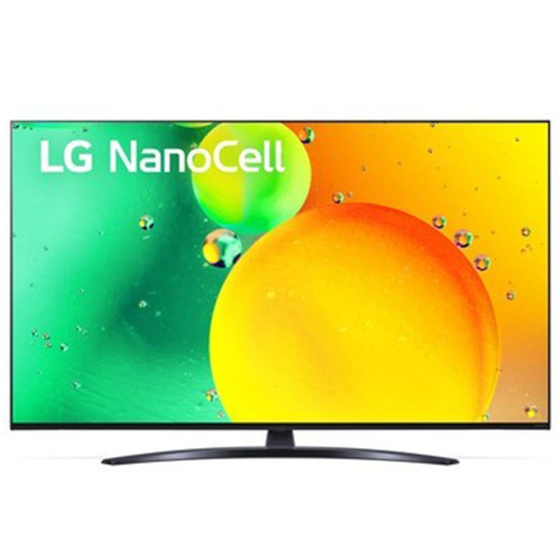 Smart 4k ტელევიზორი LG 65NANO763QA 65 inch (165 სმ)