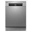 ჭურჭლის სარეცხი მანქანა TOSHIBA DW-14F1CIS (S)