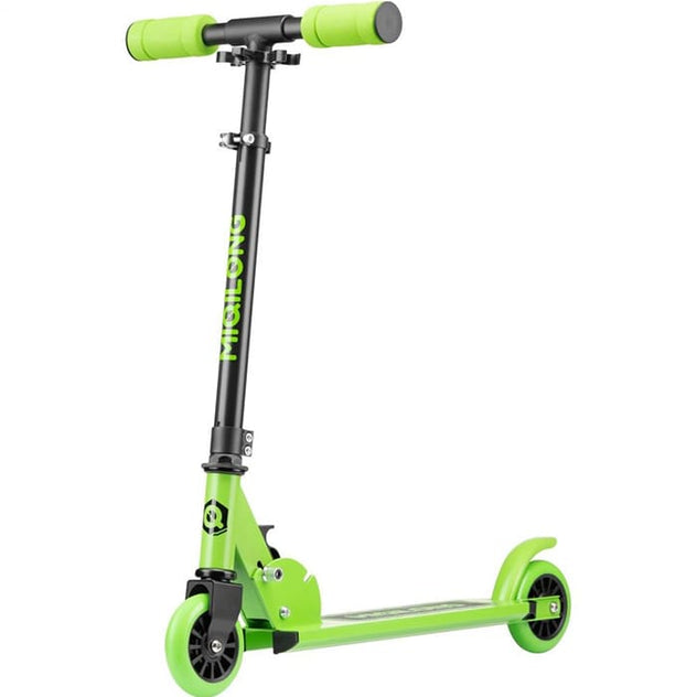 საბავშვო სკუტერი Miqilong CART-100-GREEN