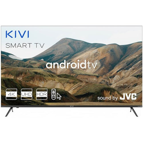 Smart Android 4K ტელევიზორი KIVI 55U740LB 55 inch (140 სმ)