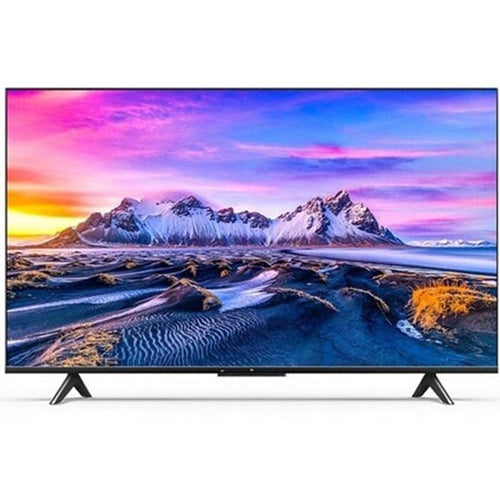 Smart 4K Android ტელევიზორი Xiaomi Mi P1 TV 55 (L55M6-6ARG) 55 დიუმი (138სმ) Black