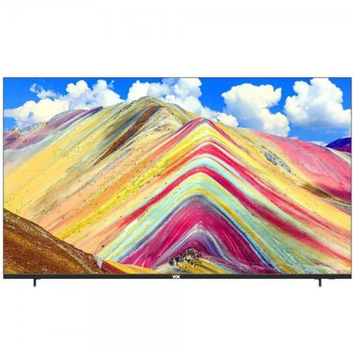 Smart Android 4K ტელევიზორი VOX 50ADWFFL 50 inch (127სმ)