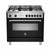 ქურა Bertazzoni AMS95C 61L BNE