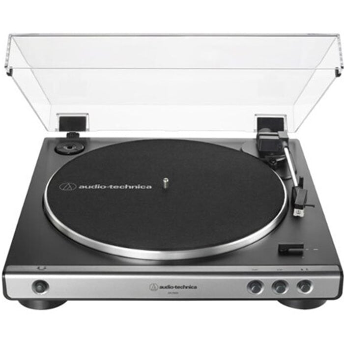 ფირსაკრავი Audio-Technica AT-LP60XUSB Grey