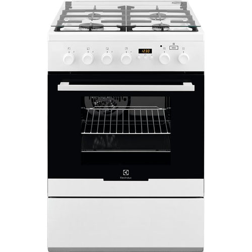 გაზქურა Electrolux EKK96498CW