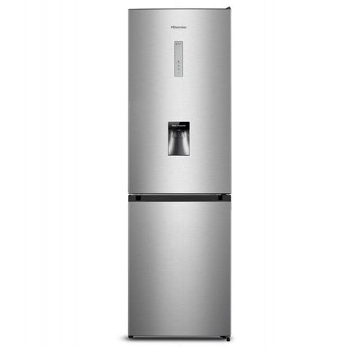 მაცივარი მშრალი ყინვით Hisense RD-45WCRWD INOX კლასი A+