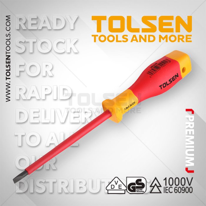 სახრახნისი Tolsen TOL1023-V30210 VDE