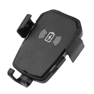 მობილურის სამაგრი დამუხტვის ფუნქციით Vehicular Wireless Charger K81 UCO