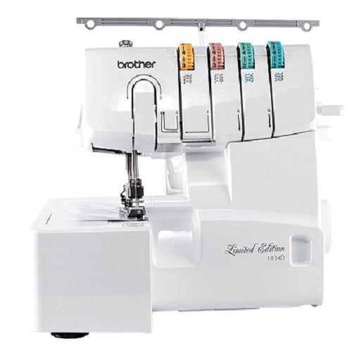 ოვერლოკის საკერავი მანქანა BROTHER 1034D