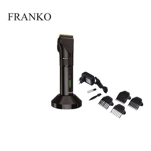 წვერსაპარსი FRANKO FSH-1078, თმის საკრეჭი FRANKO FHC-1096  და ტრიმერი FRANKO FBG-1140