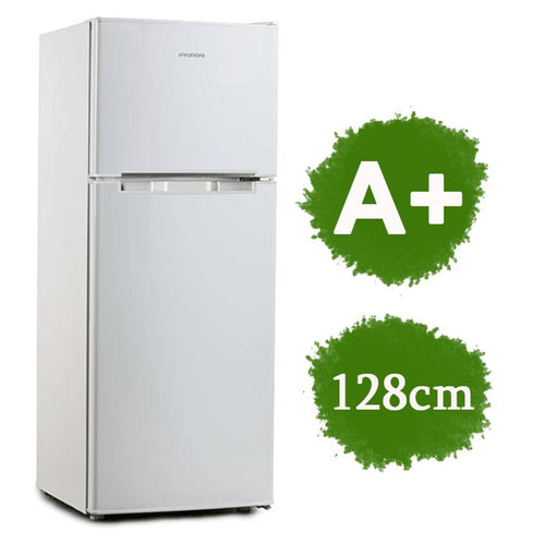 მაცივარი მშრალი ყინვით HYUNDAI RHT138DW კლასი A+