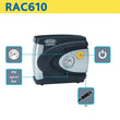 მანქანის კომპრესორი (ნასოსი) RING RAC610