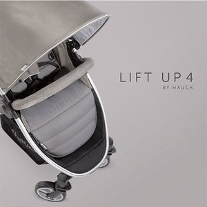 საბავშვო ეტლი Hauck Lift Up 4 Charcoal 148235