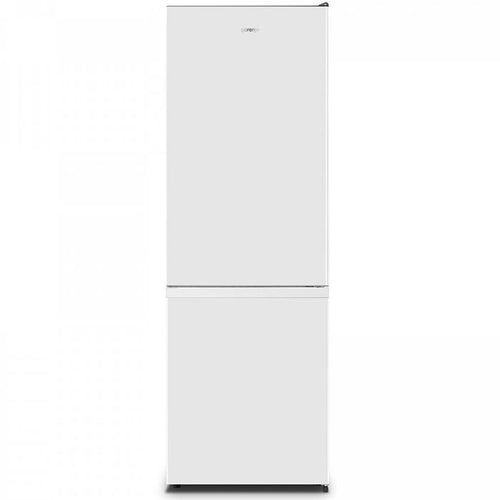 მაცივარი მშრალი ყინვით GORENJE NRK6191PW4 კლასი A+