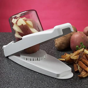 მულტიფუნქციური ხელის კომბაინი Nicer Dicer Genius