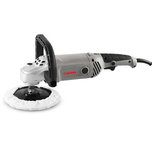 ელ.საპრიალებელი 180mm 1300W Crown CT13302