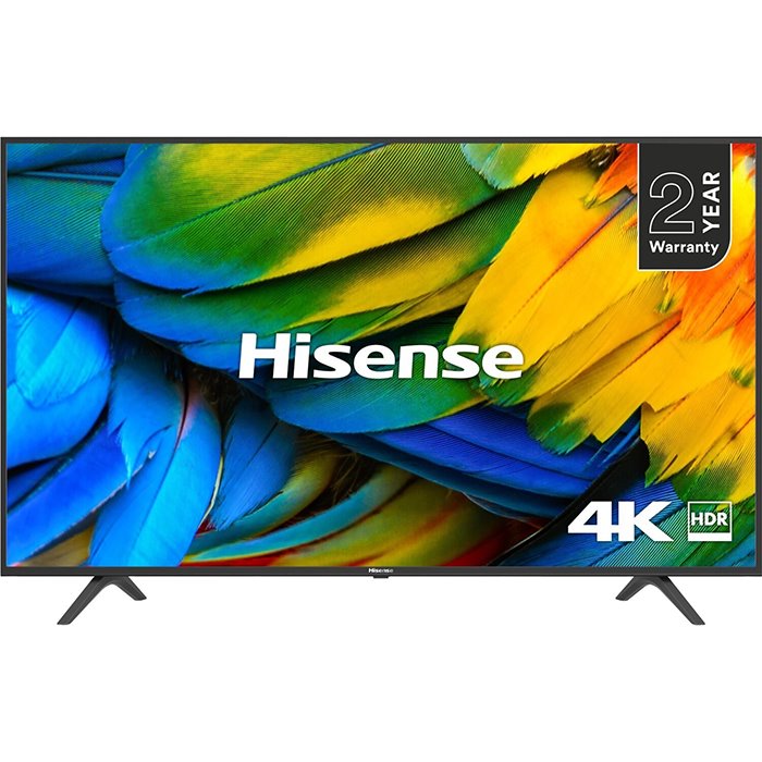 Smart 4K ტელევიზორი Hisense H50B7100 50 inch (127 სმ)