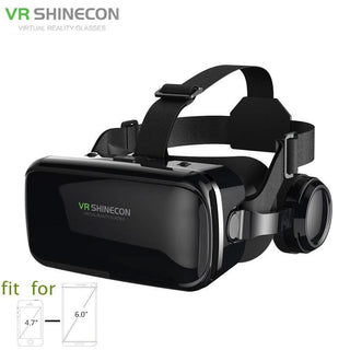 ვირტუალური რეალობის 3D სათვალე VR Shinecon G04EA
