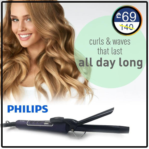 თმის დასახვევი Philips HP1015
