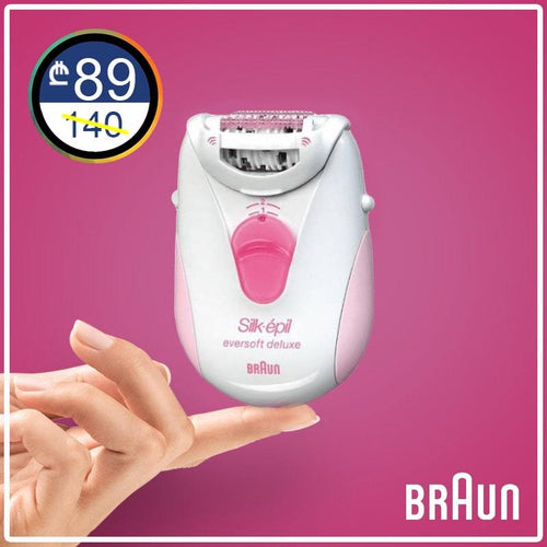 ეპილატორი Braun Silk-epil 2170