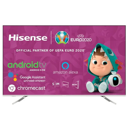 Smart 4K Android ტელევიზორი Hisense 50B7700UW 50 inch (127 სმ)
