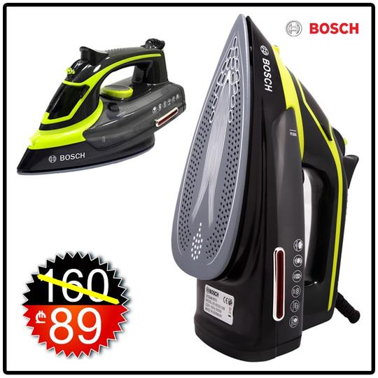 უთო 3000W Bosch BSGS1288 Green