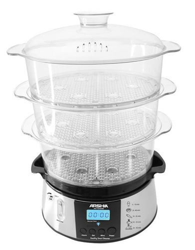 ორთქლის ქვაბი Arshia FS110 - 2200