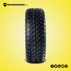 ავტომობილის საბურავი FRONWAY ROCKBLADE M/T I 2EFW111J