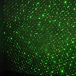 წყალგამძლე ლაზერული სანათი ფერადი ნათებით ეზოსთვის Moving Garden Laser Light