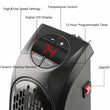 ელექტრო გამათბობელი Handy Heater BD-167