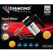 მიქსერი DIAMOND DM-5900