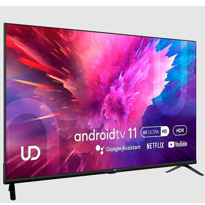 Smart Android 4K ტელევიზორი UDTV 43U6210 43 inch (109 სმ) – ყიდვა ...
