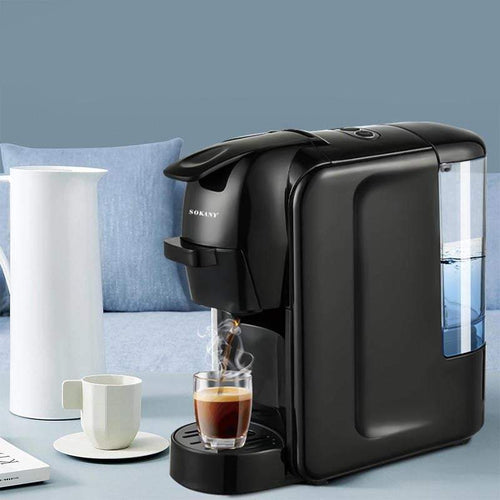 კაფსულის ყავის აპარატი 3-1 ში Sokany ST-511