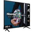 Smart 4K ტელევიზორი Hisense 50A6BG 50 inch (127 სმ)