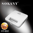 სენდვიჩის აპარატი Sokany HY-802