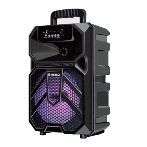 Bluetooth დინამიკი მიკროფონით Kimiso QS-2601