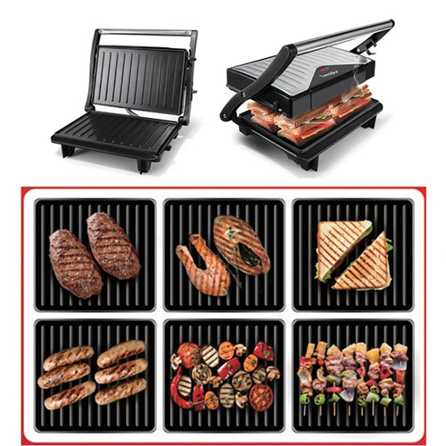 გრილ ტოსტერი Sonifer SF-6060