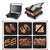 გრილ ტოსტერი Sonifer SF-6060