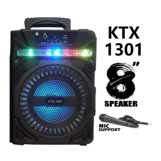 სამგზავრო Bluetooth დინამიკი მიკროფონით KTX-1301 UCO