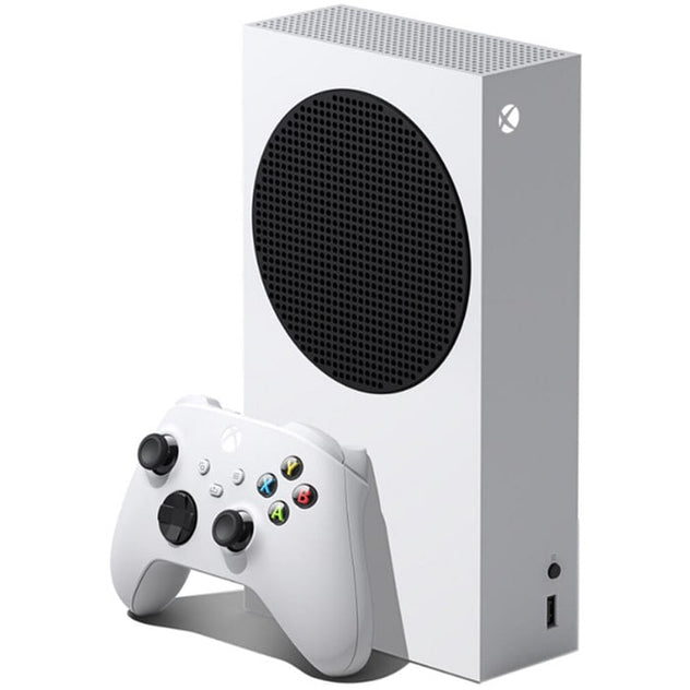 კონსოლი Microsoft Xbox Series S (512GB) Digital - White